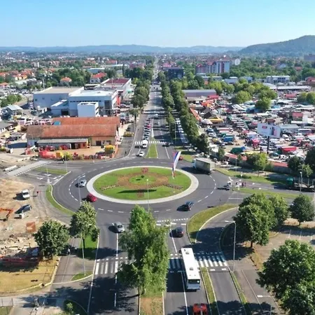 Sobe U Blizini Bolnice Close To Hospital Banja Luka