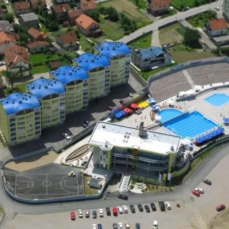 Lejlighed Sobe U Blizini Bolnice Close To Hospital
