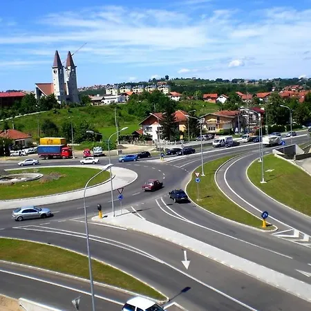 Lejlighed Sobe U Blizini Bolnice Close To Hospital